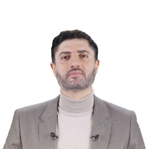 صورة الدكتور محمد أنس سرميني